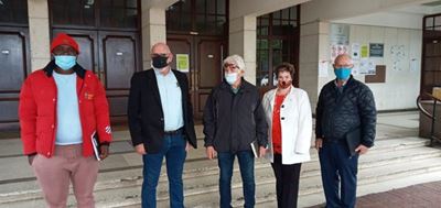 Electoral Code of Conduct signed at Town Hall