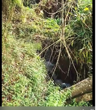 Sewage spills into Kat River after main sewer line collapses