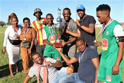 Peace Makers win Top 8 again