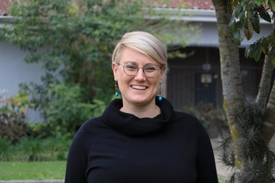 From bones to beagles: The fascinating path of forensic anthropologist, Belinda Speed