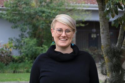 From bones to beagles: The fascinating path of forensic anthropologist, Belinda Speed
