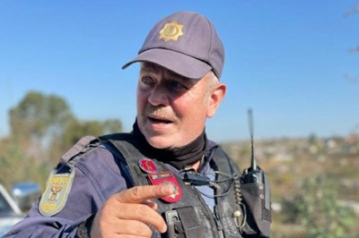 KZN police launch manhunt after officer gunned down outside school while picking up daughter