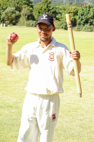 Triumphant weekend for CX cricket