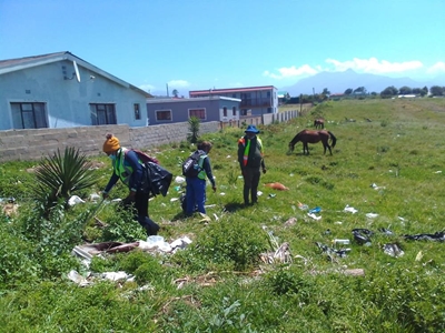 Operation Cleanup: Project Pacaltsdorp