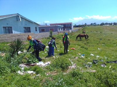 Operation Cleanup: Project Pacaltsdorp