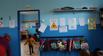 Bitou and Knysna paving the way for ECDs
