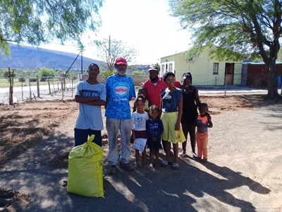 Seeds for Life will benefit food insecure communities