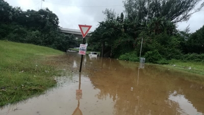 Death toll at 51 following Monday’s Durban floods