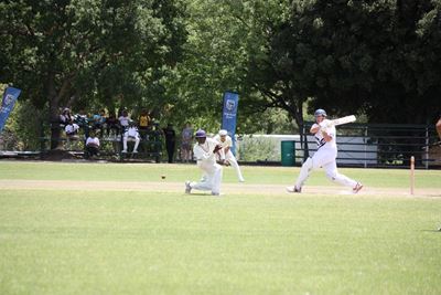 Senior Cricket Festival a huge success