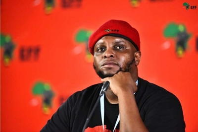 Lawmakers find EFF’s Shivambu failed to disclose R180k VBS bank payments 