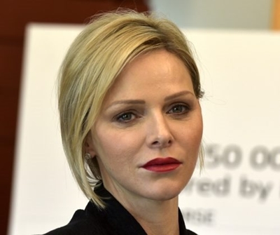 The Royal Race with Princess Charlene of Monaco