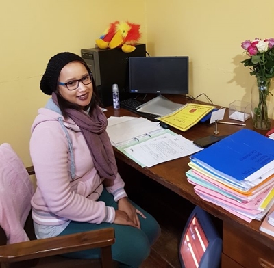 New developments at Vuyani Safe Haven