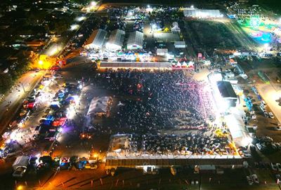 Kirkwood Wildsfees joins ranks of SA’s elite   