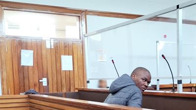 Child murderer: It was pure rage