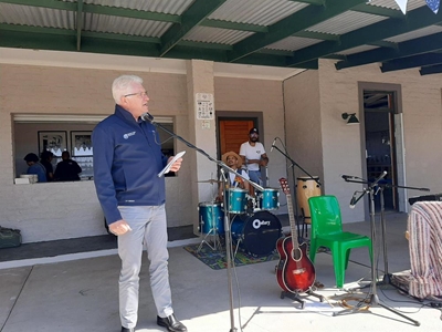 Winde hails new jazz festival