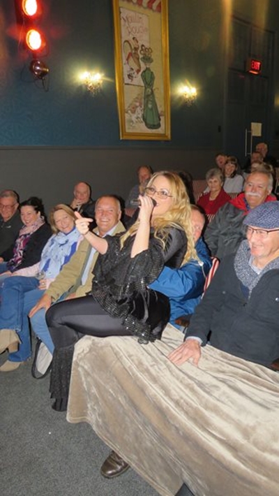McCully Workshop rekindles Abba fires