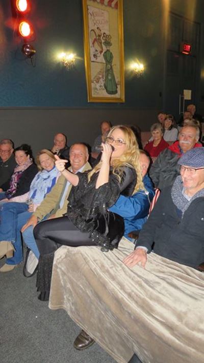 McCully Workshop rekindles Abba fires