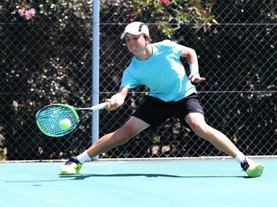 Youngsters shine at Eden Mini Masters