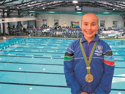 Athletes reap medals at pentathlon, tetrathlon