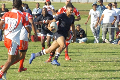 All Blacks klop Silver Stars af