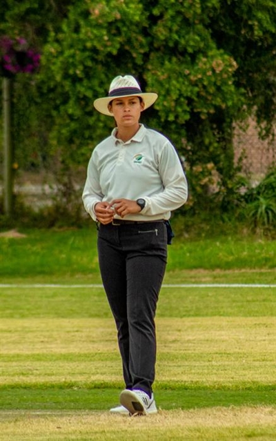 Calling all potential umpires