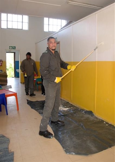 SANParks breathes new life into Hilder Stent