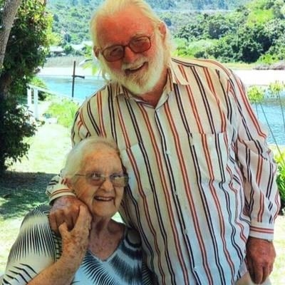 Island murder suspect in court