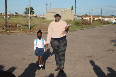 All's fine in Thembalethu