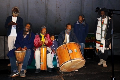 George Rastafaris put up successful Africa Day Festival