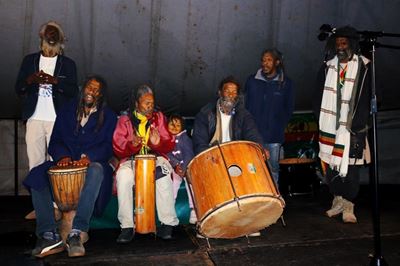 George Rastafaris put up successful Africa Day Festival