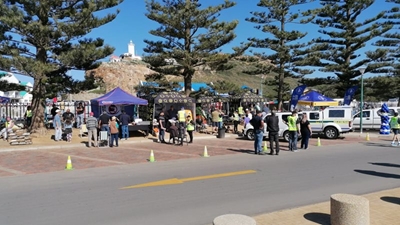 Neighbourhood Watches host awareness campaign