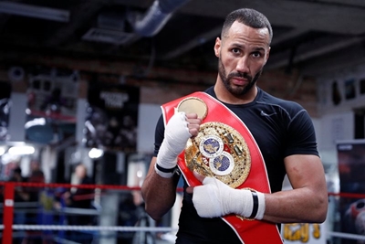 Degale in tip-top shape for Truax bout
