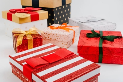 Sponsor a Box of Joy for a child this Christmas
