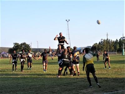 Barbarians bring slegte nuus vir Heibi