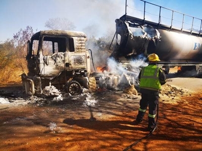 SA braces for nationwide trucking strike
