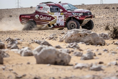Team Toyota Gazoo Racing on disappointing last stage
