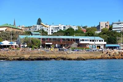 Tenant of former yacht club evicted