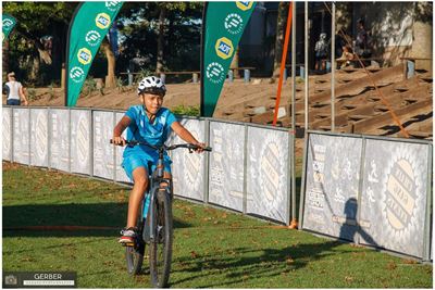 Fun for all at Oubos MTB