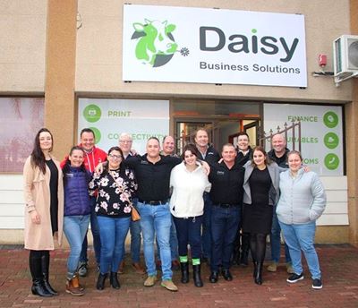 Daisy Business Solutions opens new branch