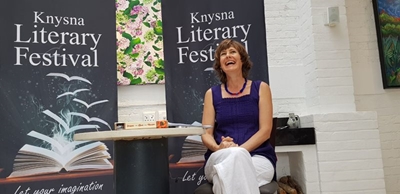 Author Sally Andrews shares about her book