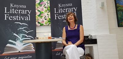 Author Sally Andrews shares about her book