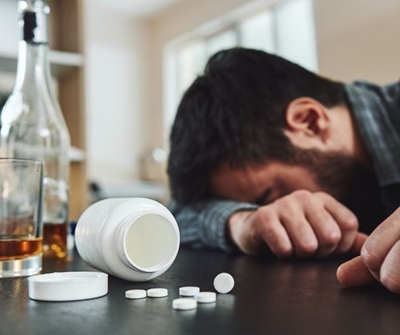 Join fight against substance dependence