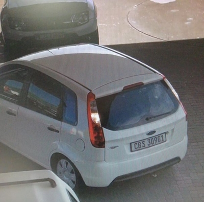 Attempted armed robbery at Sasol