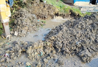 Knysna battles ongoing water outages