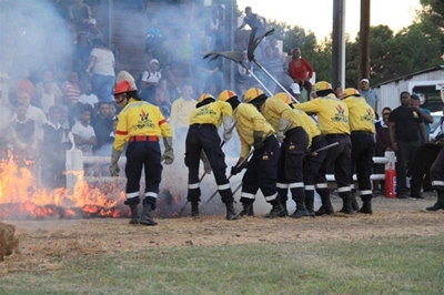 Wildfire risk prevention requires hard work