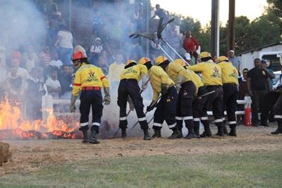Wildfire risk prevention requires hard work