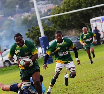 Sedgefield wen riller teen Knysna United