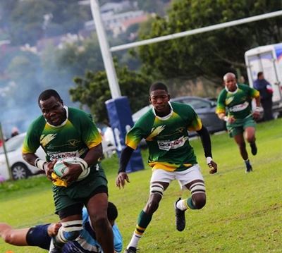 Sedgefield wen riller teen Knysna United