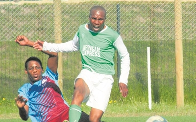 Smuts United FC makes comeback in Top 8