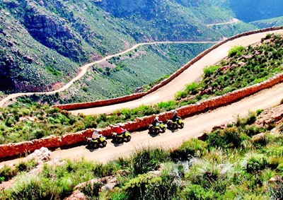The ideal Klein Karoo day trip